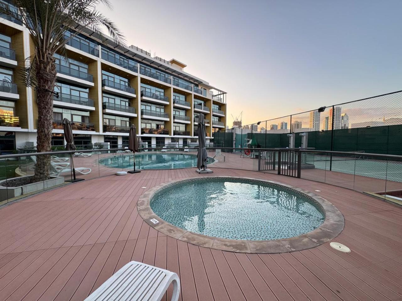 Apartment 2br Duplex Stunning Views,near Circle Mall & Park
